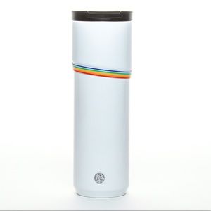 Starbucks 2020 Rainbow Tumbler